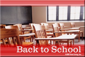 Real Living Back to school eCard